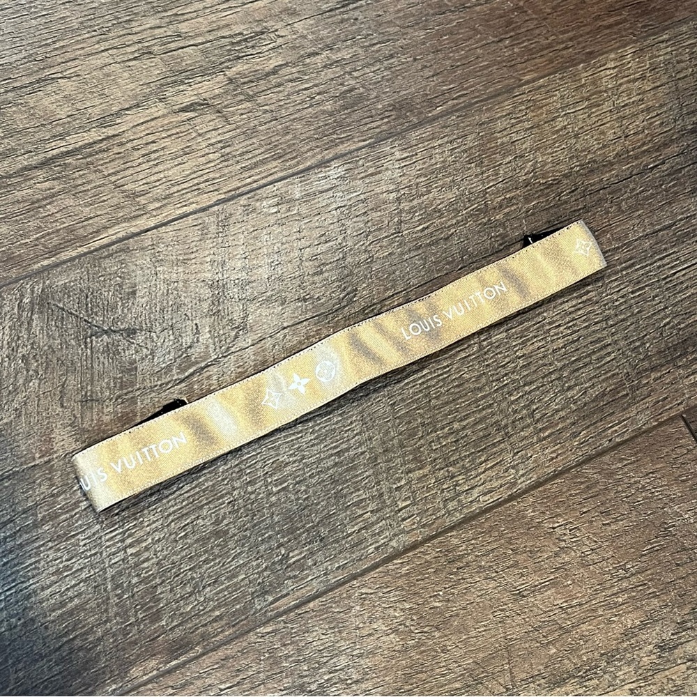Louis Vuitton Headband
